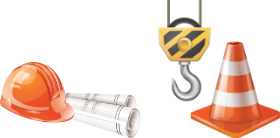 Banner footer