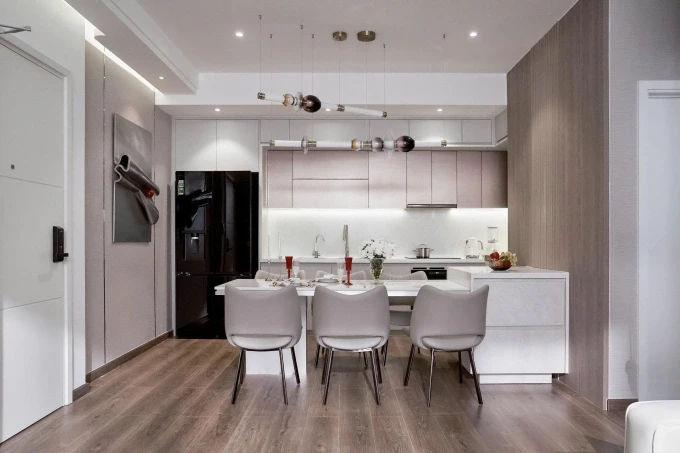 Lưu ý thiết kế căn hộ 70m2