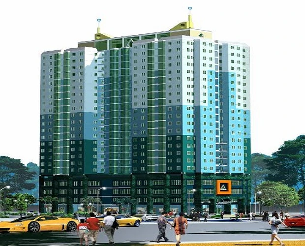 Dự án căn hộ Copac Square